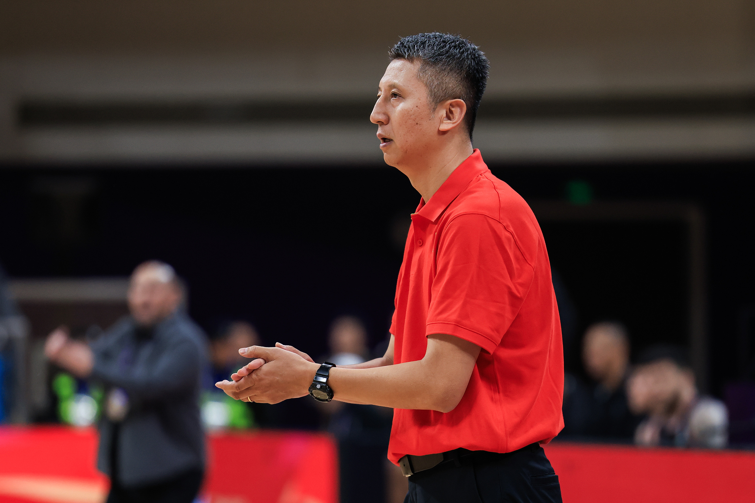 星空体育-马健：日本队若没归化外援，全主力也就是亚洲二流&amp;amp;与中国男篮根本不在同一层面