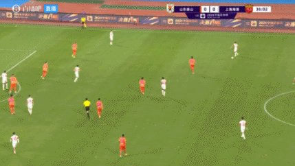 星空体育-【足协杯】李帅破门奇塔迪尼建功 海港3比1泰山夺冠