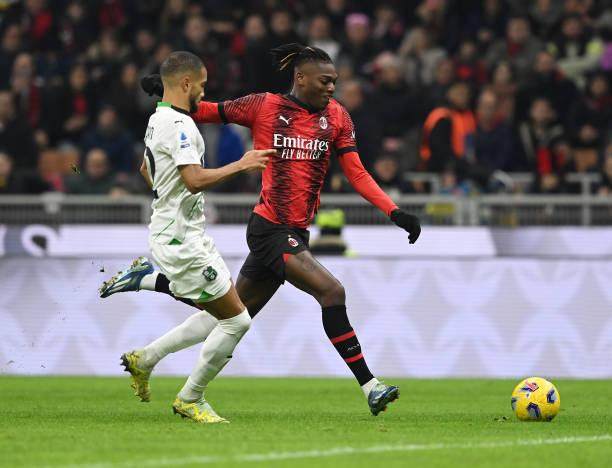 星空体育app-米兰2023胜利收官不足喜，为何嘘声为莱昂响起？