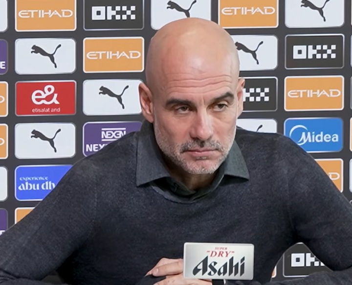 星空体育足球直播-瓜帅：哈兰德是世界上唯一对后卫犯规比后卫对他犯规还多的前锋