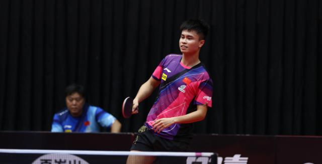 星空体育足球直播-国乒二线出击WTT挑战赛，中韩决战落入下风