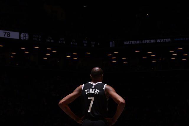 星空体育足球直播-【观察】杜兰特留守篮网 然后呢？他们真能争冠吗？