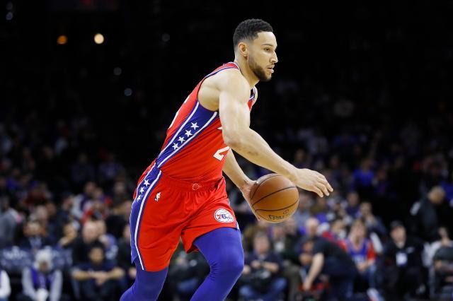 星空体育-西蒙斯缺勤一天可被罚22万 卖方市场76人不急出手