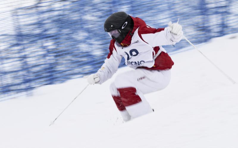 星空体育app-米兰冬奥会，广东选手不缺席！19岁黎睿霖将出战两小项