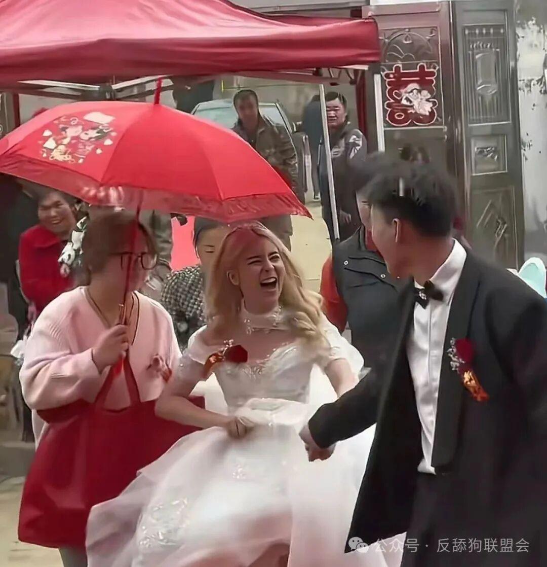 星空体育-摩洛哥姑娘嫁江苏农村小伙，婚礼全程开心大笑，摄影师感慨：拍了七年婚礼没见过这样的